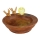 Globo - LED Solar light LED/0,06W/3V IP44 bird's bath