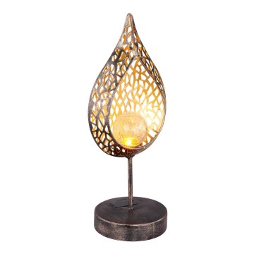 Globo - LED Solar light LED/0,06W/3V IP44