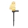 Globo - LED Solar light LED/0,06W/3V IP44 owl