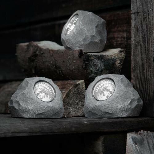 Globo - LED Solar light LED/0,07W/3V IP44 600 mAh