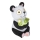 Globo - LED Solar light LED/0,12W/3V IP44 panda