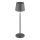Globo - LED Solar light LED/0,6W/3V 3000K IP44 anthracite