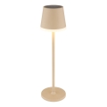 Globo - LED Solar light LED/0,6W/3V 3000K IP44 beige