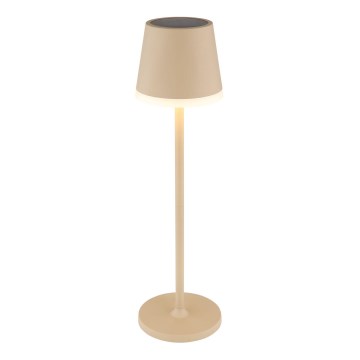 Globo - LED Solar light LED/0,6W/3V 3000K IP44 beige