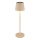 Globo - LED Solar light LED/0,6W/3V 3000K IP44 beige