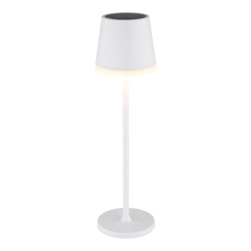 Globo - LED Solar light LED/0,6W/3V 3000K IP44 white