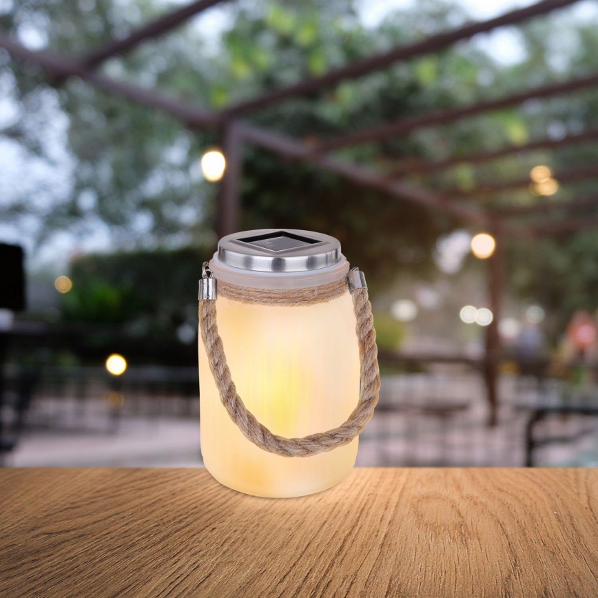 Globo - LED Solar light LED/1,2V IP44 200 mAh