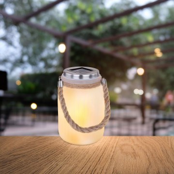 Globo - LED Solar light LED/1,2V IP44