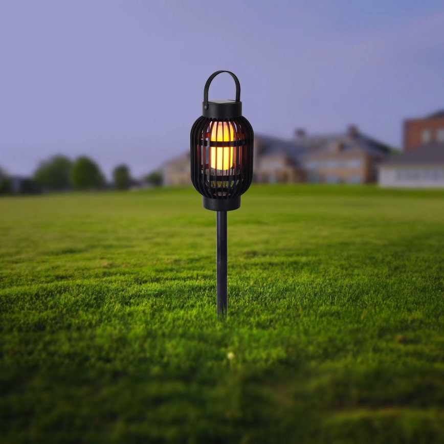 Globo - LED Solar light LED/1,44W/2,2V 1800K IP44 200 mAh