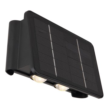 Globo - LED Solar light LED/1W/3,2V 3000K IP54