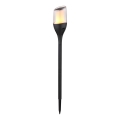 Globo - LED Solar light LED/2,4W/3V 1600K IP44 800 mAh