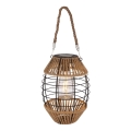Globo - LED Solar light LED/2W/3V IP44 600 mAh