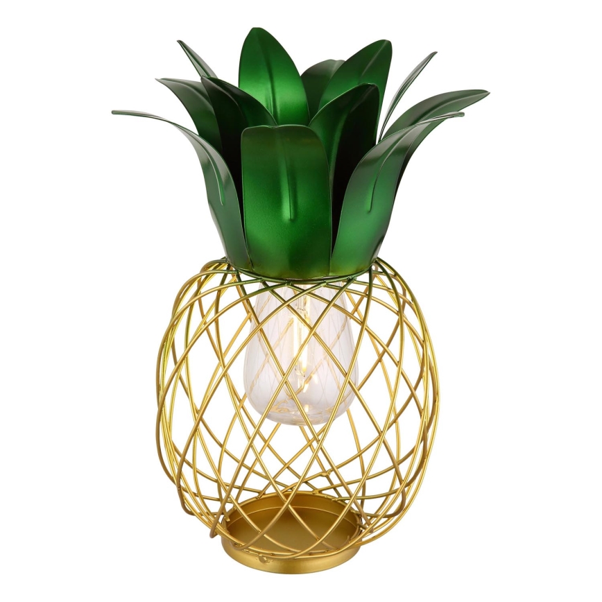 Globo - LED Solar light LED/2W/3V IP44 pineapple