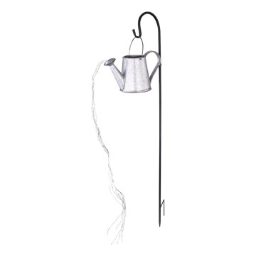 Globo - LED Solar Light LED/3V IP44 300 mAh Kettle