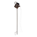 Globo - LED Solar Light LED/3V IP44 300 mAh kettle