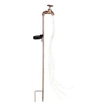 Globo - LED Solar Light LED/3V IP44 300 mAh switch