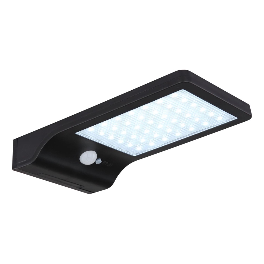 Globo - LED Solar light with a sensor LED/3W/3V IP44