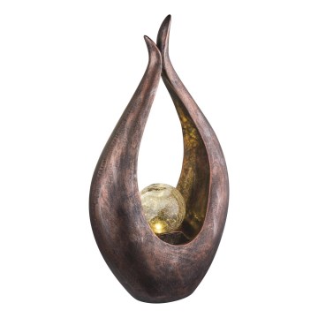 Globo - LED Solar lighting LED/0,06W/3V IP44