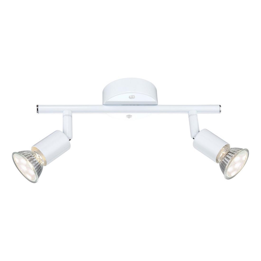 Globo - LED spotlight 2xGU10/3W/230V