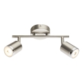 Globo - LED Spotlight 2xLED/4W/230V 3000K