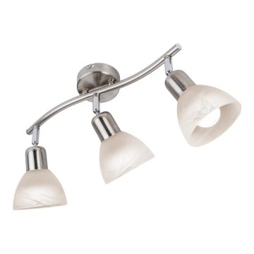 Globo - LED Spotlight 3xE14/5W/230V