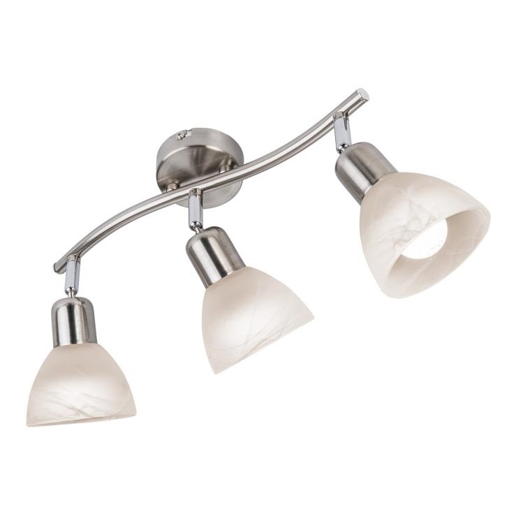 Globo - LED Spotlight 3xE14/5W/230V