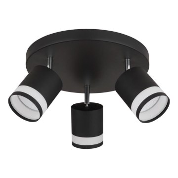 Globo - LED Spotlight 3xGX53/7W/230V 3000K