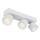 Globo - LED Spotlight 3xLED/6W/230V white