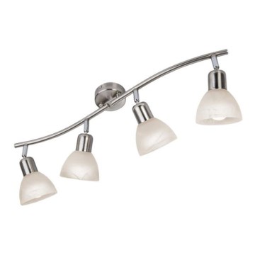 Globo - LED Spotlight 4xE14/5W/230V