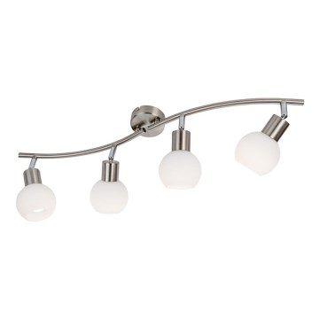 Globo - LED Spotlight 4xE14/5W/230V