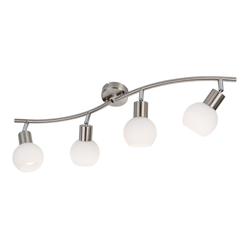 Globo - LED Spotlight 4xE14/5W/230V