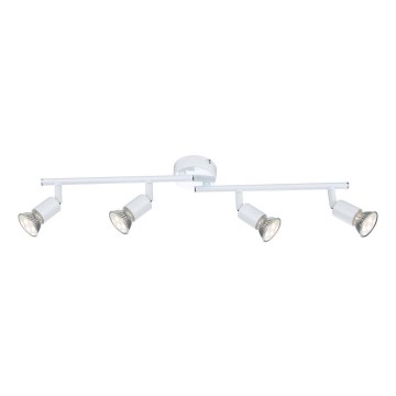 Globo - LED spotlight 4xGU10/3W/230V