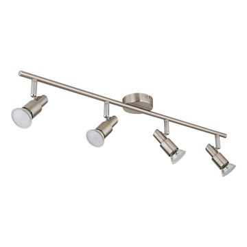 Globo - LED Spotlight 4xGU10/3W/230V