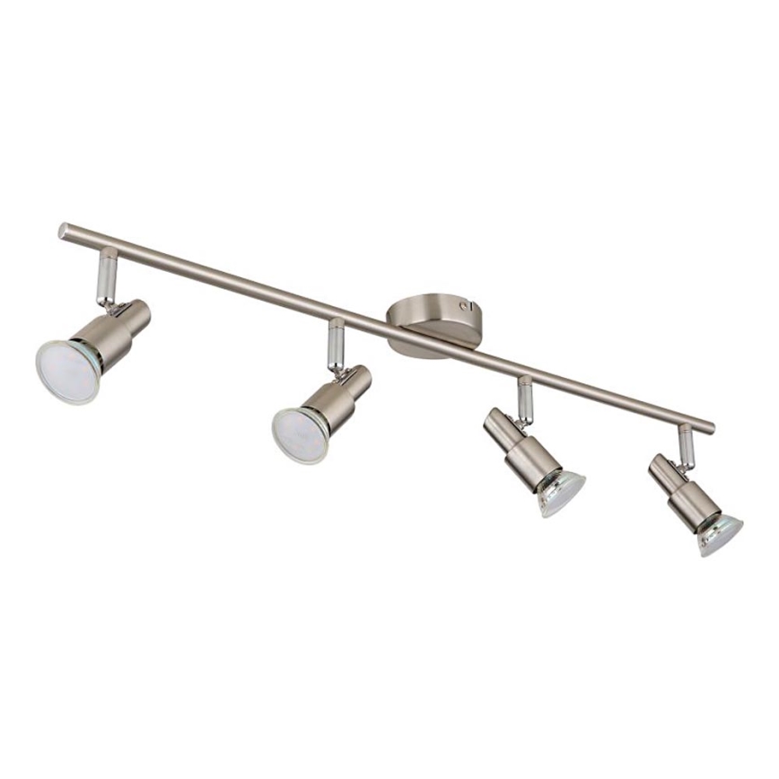 Globo - LED Spotlight 4xGU10/3W/230V