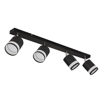 Globo - LED Spotlight 4xGX53/7W/230V 3000K