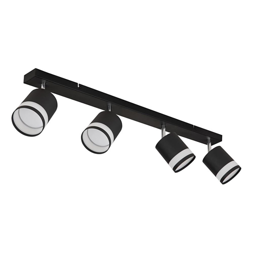 Globo - LED Spotlight 4xGX53/7W/230V 3000K