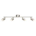 Globo - LED Spotlight 4xLED/4W/230V 3000K