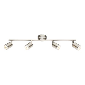 Globo - LED Spotlight 4xLED/4W/230V 3000K