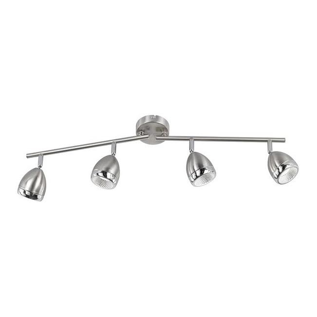Globo - LED Spotlight 4xLED/5W/230V
