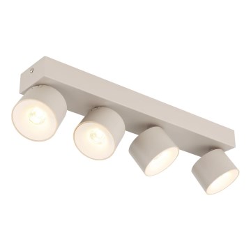 Globo - LED Spotlight 4xLED/6W/230V