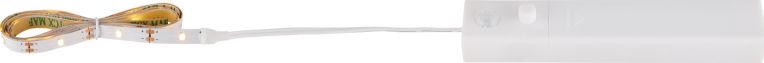 Globo - LED Strip with sensor LED/1,5W/6V 4xAAA 3000K