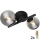 Globo - LED Surface-mounted chandelier 2xG9/3W/230V