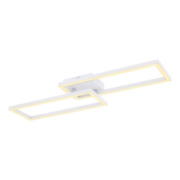 Globo - LED Surface-mounted chandelier 2xLED/12W/230V