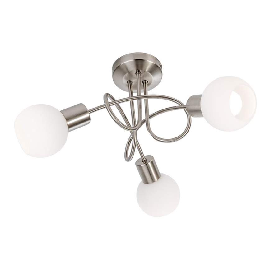 Globo - LED Surface-mounted chandelier 3xE14/14,5W/230V