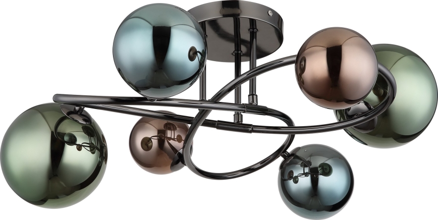 Globo - LED Surface-mounted chandelier 6xG9/3,5W/230V