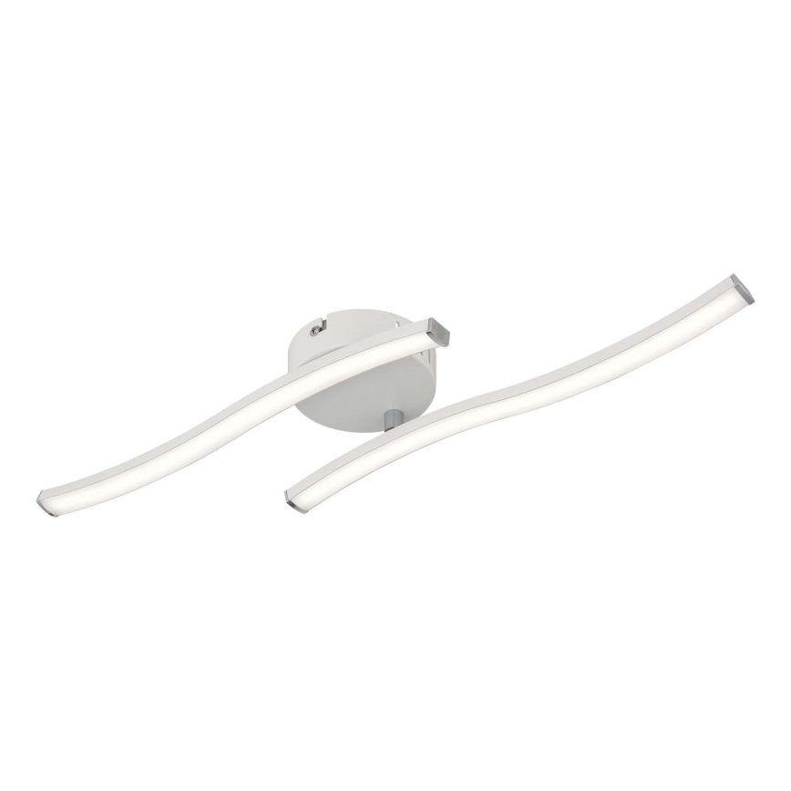 Globo - LED Surface-mounted chandelier LED/12W/230V 3000K white