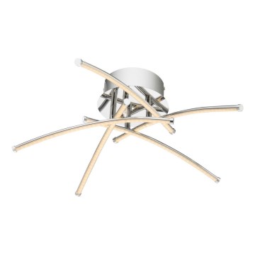 Globo - LED Surface-mounted chandelier LED/15W/230V