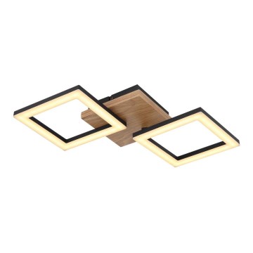 Globo - LED Surface-mounted chandelier LED/18W/230V