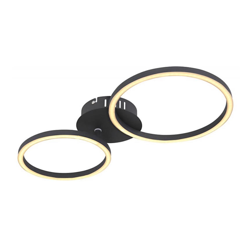 Globo - LED Surface-mounted chandelier LED/24W/230V