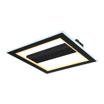 Globo - LED Surface-mounted chandelier LED/30W/230V square